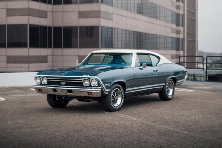 Photo for 1968 Chevrolet Chevelle SS